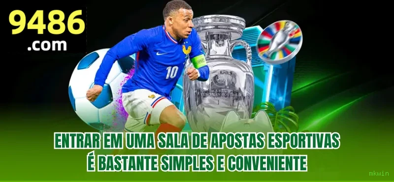 Apostas Esportivas mkwin - Cobertura Completa dos Esportes Brasileiros